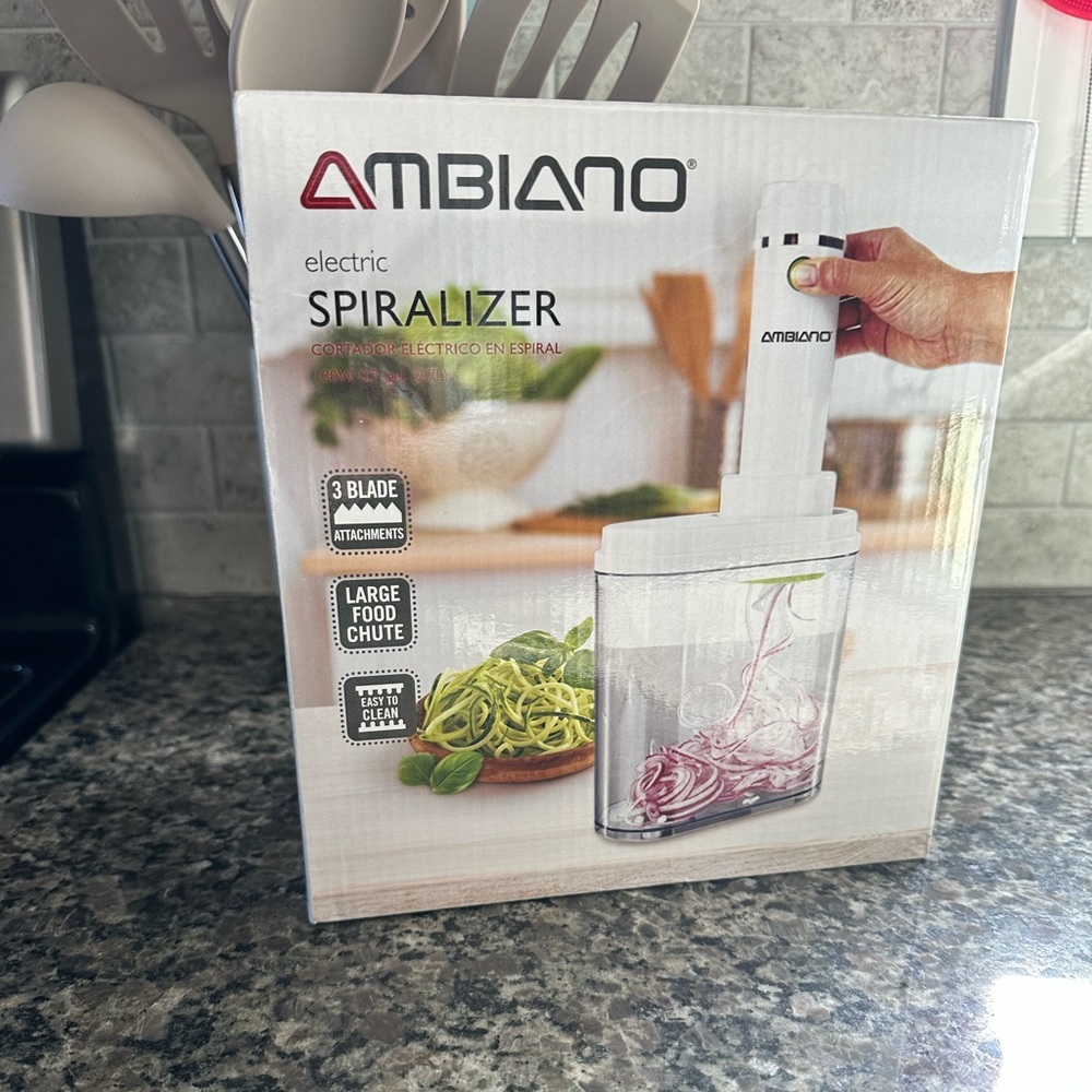 NWB Ambiano Spiralizer